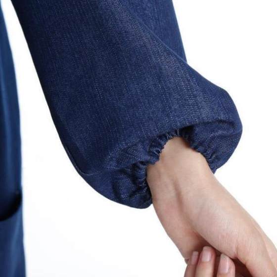 Cotton denim gown work clothes for men with hooded cotton and dustproof jacket wear-resistant labor protection clothing for men
Cotton denim gown work clothes for men with hooded cotton and dustproof jacket wear-resistant labor protection clothing for men