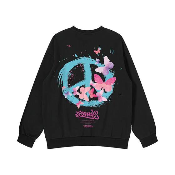 National Trend 2025 plush sweatshirt men's trendy brand round neck loose extra large size 300*0.5kg long-sleeved couple men's top trendy
National Trend 2025 plush sweatshirt men's trendy brand round neck loose extra large size 300*0.5kg long-sleeved couple men's top trendy