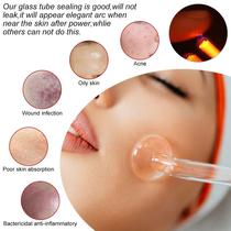 High Frequency Electrotherapy Instrument Wound Heal Skin Acn