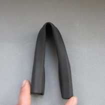 Glue-free mountain road bicycle silicone rubber chain protector frame protective cover soft tail carbon frame soft rubber chain protector