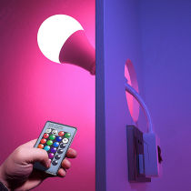 Couple and wife room sex lightFliring night lightRed net red couple room atmosphere lightBedroom mood household decoration lights