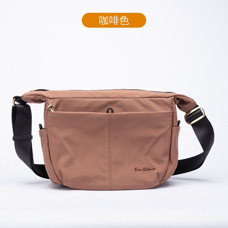 Hong Kong Kara Kidman Waterproof Fabric Lightweight Simple