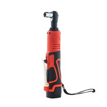 Japan imported Makita 90-degree angle electric wrench 18V rechargeable ratchet wrench fast lithium battery stage truss