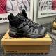 Salomon X Ultra 4 Mid GTX 남자 야외 방수 하이킹 신발 미드 탑 하이킹 신발 Salomon X Ultra 4 Mid GTX 남자 야외 방수 하이킹 신발 미드 탑 하이킹 신발