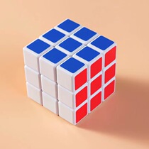 Competition-specific Rubiks Cube is extremely smooth and versatile. Level 3 brain development enlightenment high-quality Rubiks Cube street stall childrens toy