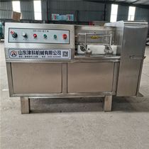 Commercial Chedding Machine Cheese Chedine Cut Beef Tinder Fat Meat Chedding Machine