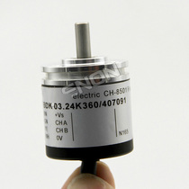 New spot BDK 03 24K360 407091 rotary encoder K250-5-5-K552 warranty one year