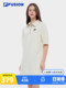 Fila Fusion 여자 니트 드레스 2025 여름 새로운 세련된 짧은 슬리브 드레스 Fila Fusion 여자 니트 드레스 2025 여름 새로운 세련된 짧은 슬리브 드레스