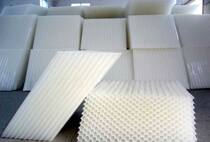 Honeycomb inclined pipe packing coal mine sewage treatment sedimentation tank special industrial and domestic water precipitation