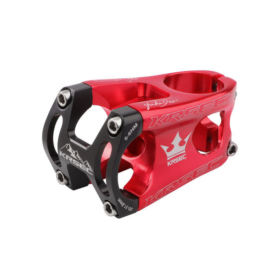 KRSEC CNC 짧은 핸들 바 자전거 알루미늄 합금 핸들 바 28.6*31.8*50mm 수직 파이프 KRSEC CNC 짧은 핸들 바 자전거 알루미늄 합금 핸들 바 28.6*31.8*50mm 수직 파이프