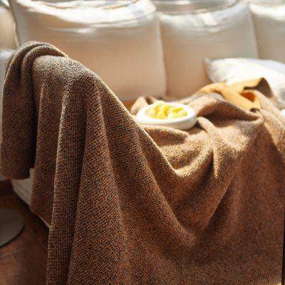 Class A mother and baby half-edge blanket knitted blanket sofa blanket office blanket towel blanket Nordic style bed end cover blanket
Class A mother and baby half-edge blanket knitted blanket sofa blanket office blanket towel blanket Nordic style bed end cover blanket