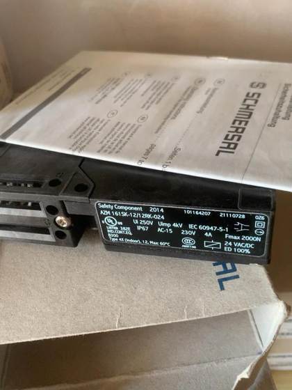 AZM 161SK-12/12RK-024 Schme AZM 161SK-12/12RK-024 Schme