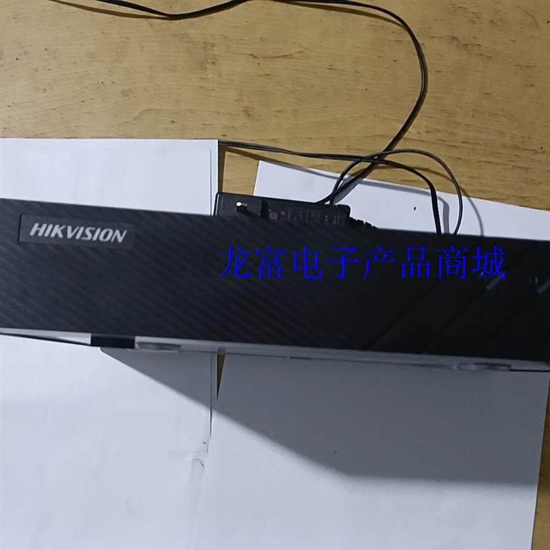 DS-7804N-K1 C (D) HD video recorder as color very new bargain-Taobao