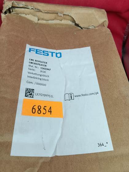 Festo Festo의 새로운 원래 정품 센서 CPX-M-GE-EV-S Festo Festo의 새로운 원래 정품 센서 CPX-M-GE-EV-S