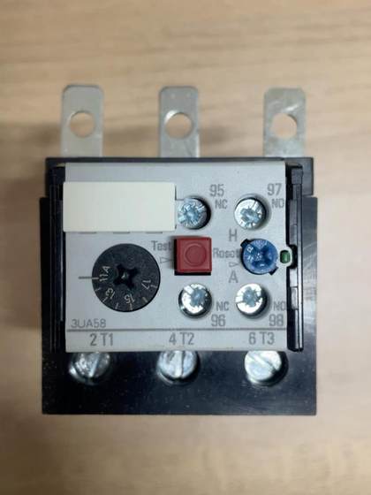 Siemens 3UA5840-8A 새로운 정통 제품 Siemens 3UA5840-8A 새로운 정통 제품