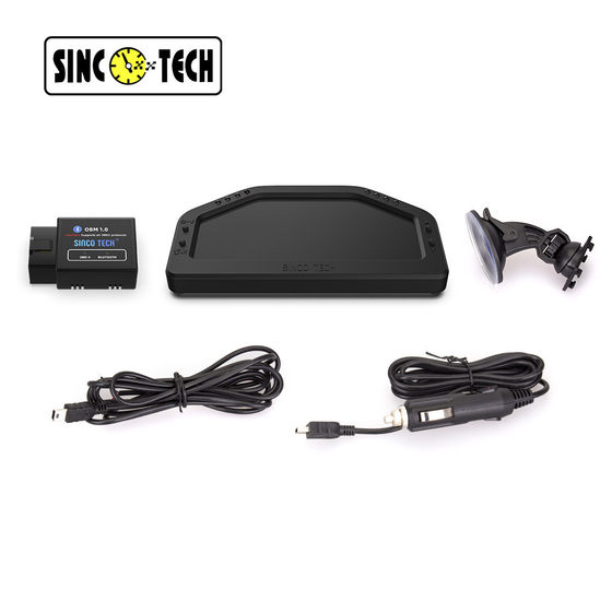 Sincotech 다기능 수정 된 계측기 DO921 자동차 전설 OBD2 화려한 속도 속도 기기 Sincotech 다기능 수정 된 계측기 DO921 자동차 전설 OBD2 화려한 속도 속도 기기