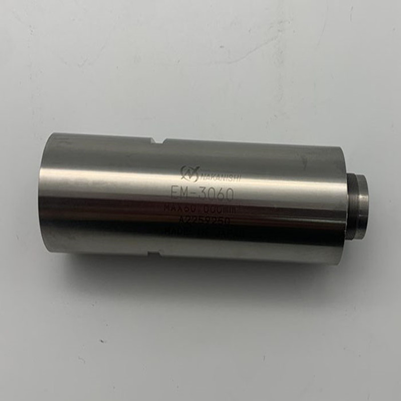 Шпиндель nakanishi分板机电马达em-3060高转速马达钻孔电主轴铣削动力头