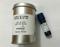 Swiss moebius Mobis Navy oil 9010 2 ml for speed control system Gem bearings