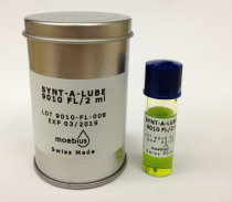 Swiss watch oil moebius mobis oil 9010 2 ml suitable for speed regulation system gem bearings