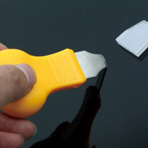 Trimming tools Good quality Open back cover Pry knife Pry bottom cover Watch tools Meter opener Lid opener
