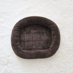 Cat kennel winter warm dog kennel universal plush thickened large pet kennel cat kennel sleeping mat clearance