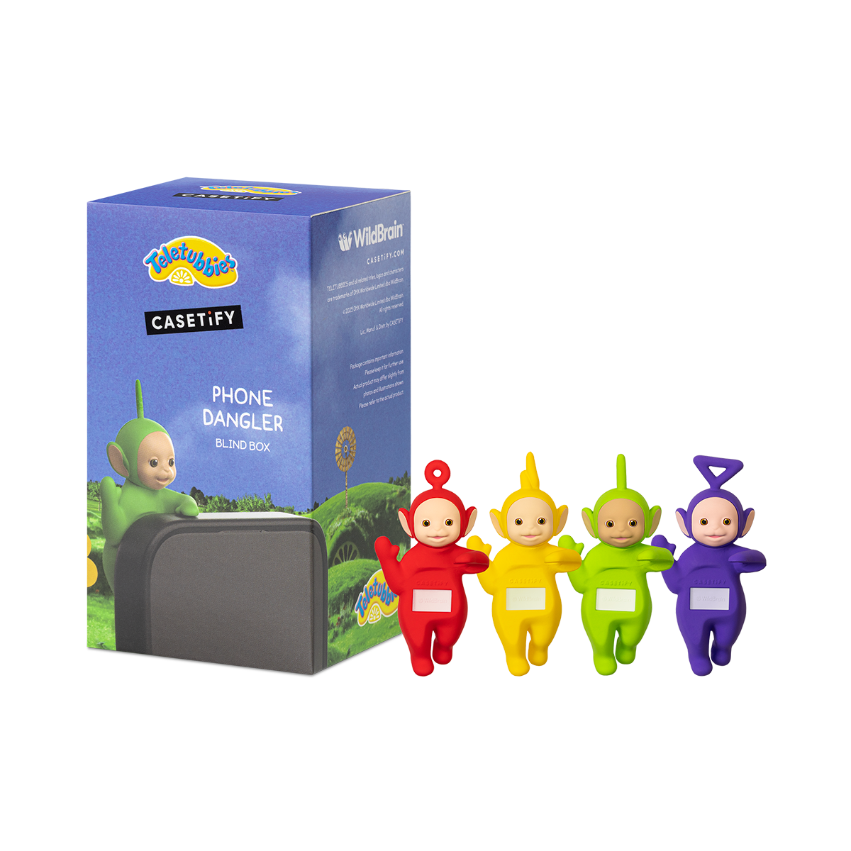 Casetify テレタビーズ iPhone15ProMax Teletubbies | Casetify