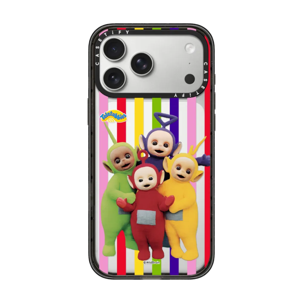 Casetify Teletubbies Power Bank テレタビーズ Casetify Teletubbies Power Bank テレタビーズ Casetify Teletubbies