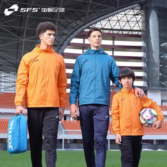 SFS 호머 Joma 비옷을 입은 남자 물비 축구 재킷 야외 하이킹 등산 바람림 선수 탑 SFS 호머 Joma 비옷을 입은 남자 물비 축구 재킷 야외 하이킹 등산 바람림 선수 탑