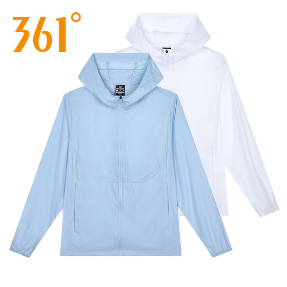 361 degree sun protection clothes for women 2025 spring and summer new ice silk hooded windbreaker for women jogging sports jacket 22602
361 degree sun protection clothes for women 2025 spring and summer new ice silk hooded windbreaker for women jogging sports jacket 22602