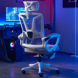 E-sports chair, home gaming chair, ergonomic computer chair, comfortable sedentary, reclining office chair, competitive chair, dormitory chair