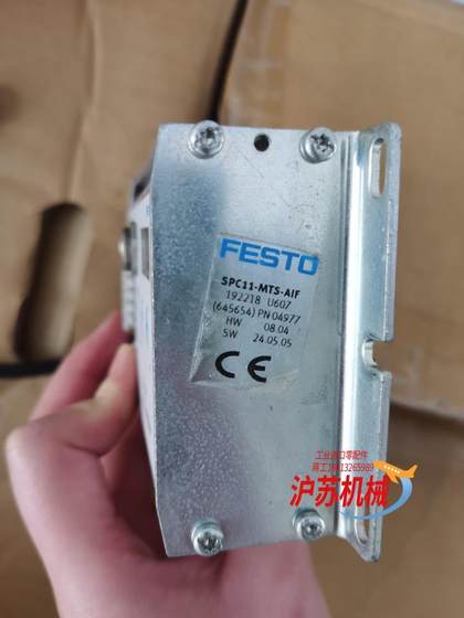 Festo Festo SPC11-MTS-AIF 제품 192218 Real Shot Festo Festo SPC11-MTS-AIF 제품 192218 Real Shot