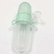 Baby Spoon Bottle Feeder Dropper Silicone Spoons for Feeding