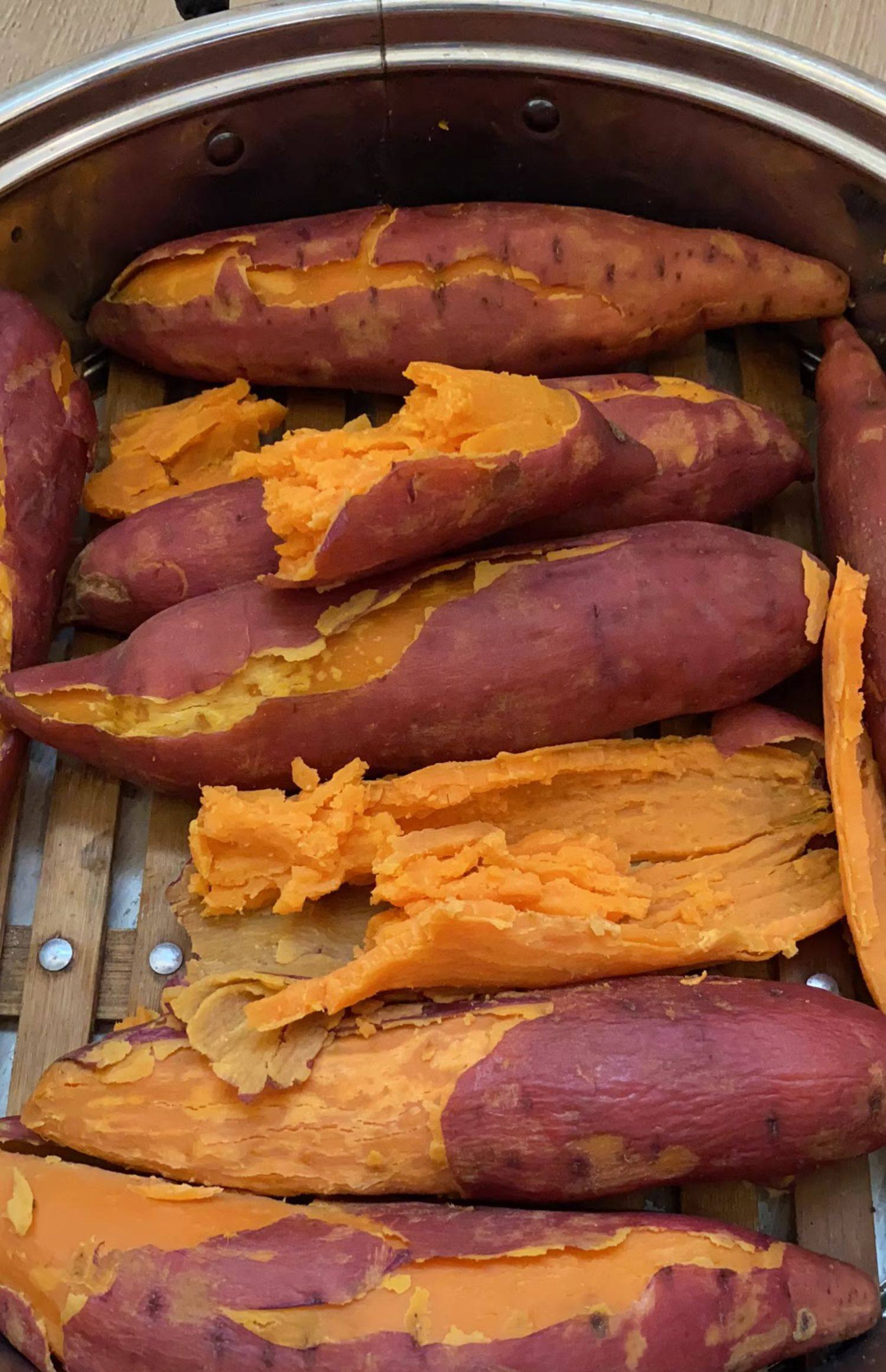 农家自种糖心蜜薯沙地番薯红薯新鲜现挖香甜软糯红心烤地瓜旗舰店