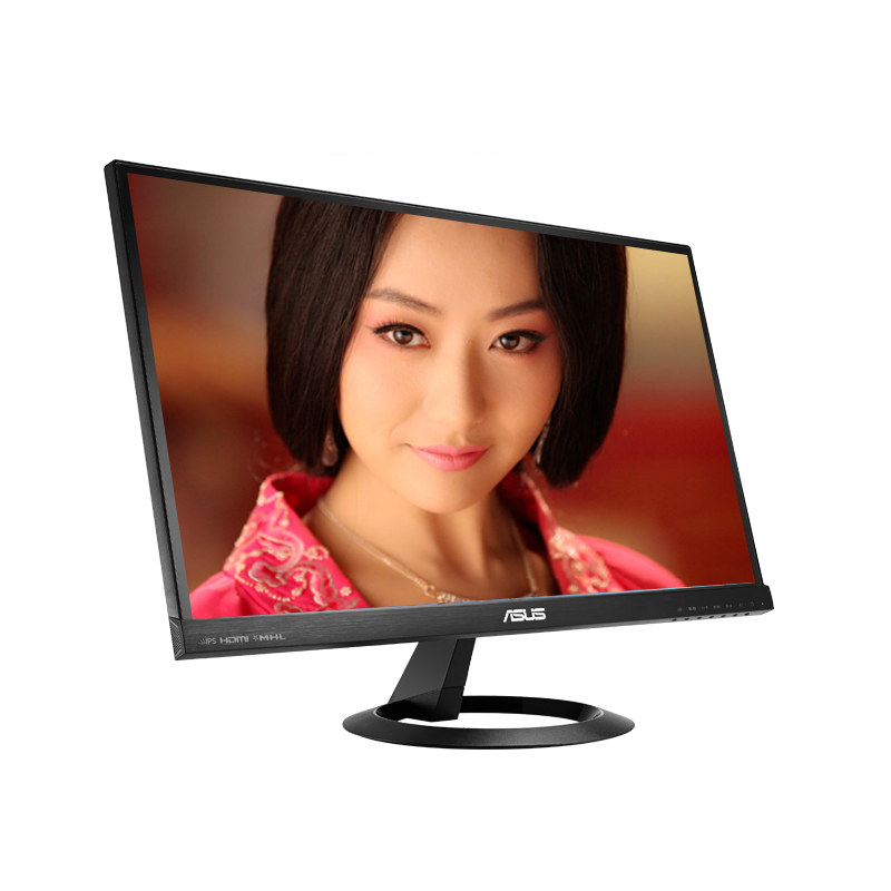 【井向数码专营店】asus/华硕 显示器vx239h 23英寸ips屏液晶电脑显示