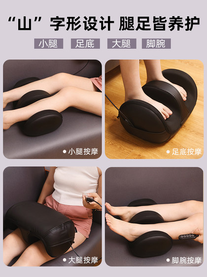 Heward 's Calf Massager는 발과 발의 발바닥을 완전히 자동 반죽하고 눌렀습니다. 마사지 기계 마사지 아름다운 다리 Heward 's Calf Massager는 발과 발의 발바닥을 완전히 자동 반죽하고 눌렀습니다. 마사지 기계 마사지 아름다운 다리