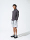 Goldwin Spring and Summer Rip-Stop Working Short Shorts Water-Splash-Repellent 및 찢어진 경량 멀티 포켓 남성 및 여성 GM74152 Goldwin Spring and Summer Rip-Stop Working Short Shorts Water-Splash-Repellent 및 찢어진 경량 멀티 포켓 남성 및 여성 GM74152