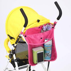 Recommend Baby stroller bag baby stroller hanging bag net bag net