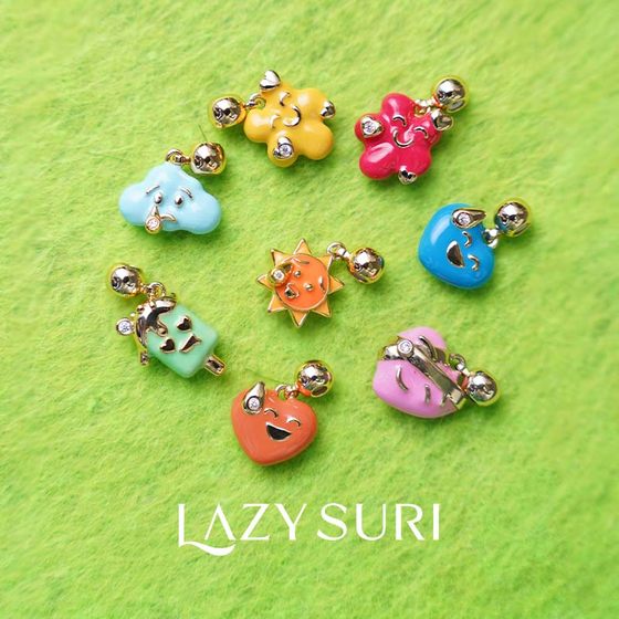 Lazysuri 재미있는 분위기 사랑 꽃 펜던트 디자인 감각 팔찌 발목 무료 DIY 목걸이 선물 Lazysuri 재미있는 분위기 사랑 꽃 펜던트 디자인 감각 팔찌 발목 무료 DIY 목걸이 선물