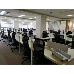 New Foshan office furniture lunch break reclining office chair ergonomic computer chair hollow mesh seat to relieve fatigue