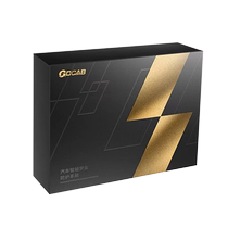 GDCAB car alarm oil and electricity cutoff GPS anti-trailer screen phone alarm official