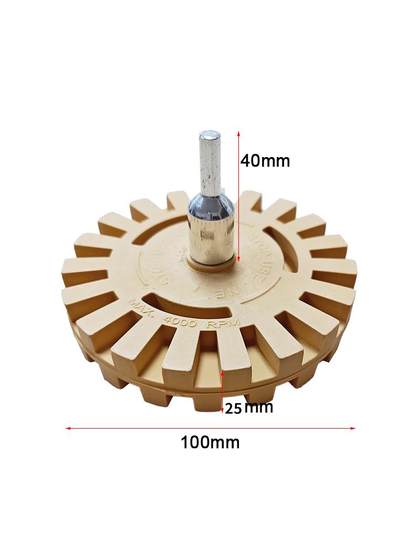 88mm 100mm 고무 고무 고무 제거 휠 공압 고무 제거 디스크 고무 제거 휠 자동차 페인트 스티커 테이프 청소 88mm 100mm 고무 고무 고무 제거 휠 공압 고무 제거 디스크 고무 제거 휠 자동차 페인트 스티커 테이프 청소