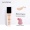 1 bottle of PO-01 ivory white+1 makeup egg