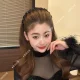 새로운 2025 루이스 스타 헤드 밴드 라이트 럭셔리 온도 작은 맛 수제 DJ 새로운 2025 루이스 스타 헤드 밴드 라이트 럭셔리 온도 작은 맛 수제 DJ