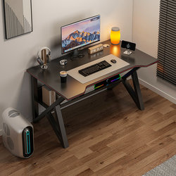 Computer desk desktop bedroom student study desk small apartment desk home e-sports table office desk workbench