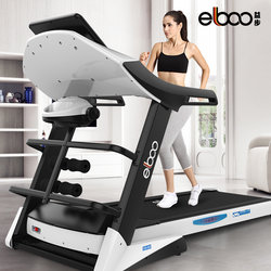 High-end German A8 treadmill for home use, silent folding electric multi-function home indoor gym for commercial use