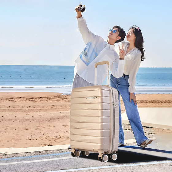 Youke suitcase men's large capacity silent universal wheel student password box boarding travel trolley box
Youke suitcase men's large capacity silent universal wheel student password box boarding travel trolley box
