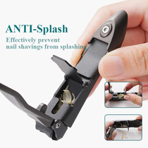 Stainless Steel Manicure Nail Cuticle Clippers Nipper Cutter