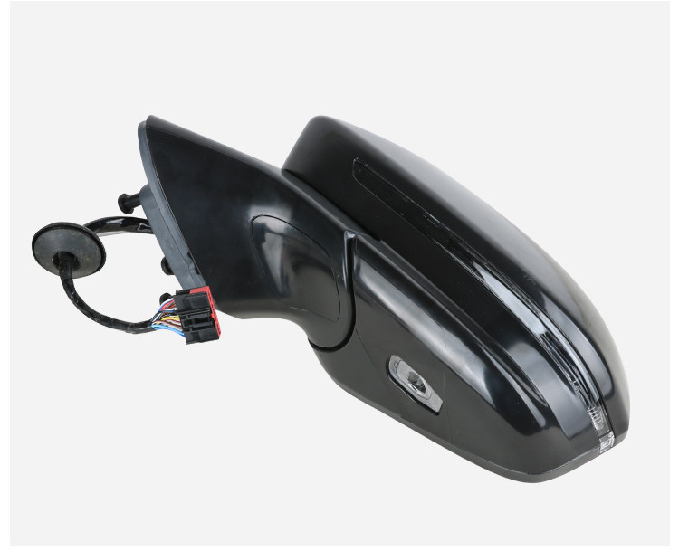 Suitable for 14-19 Models of Lincoln Mkx Rearview Mirror Assembly, Imported Mkc Rearview Mirror Left and Right Mirror Assembly