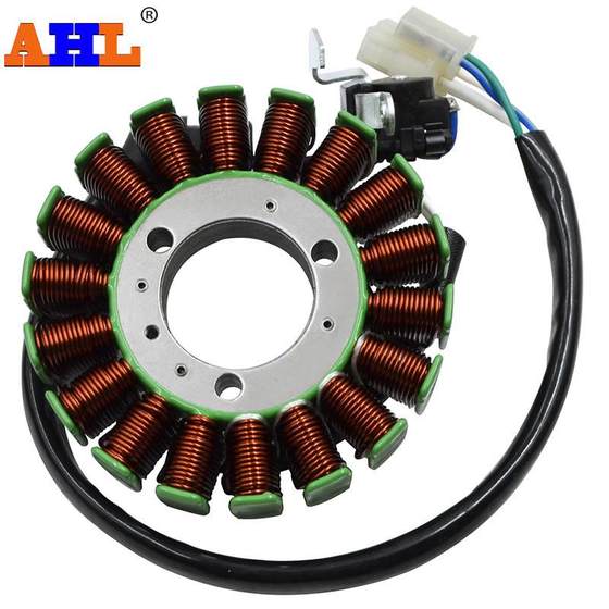 Yamaha R3/R6 R25 MT03/07/09 MT25 FZ6N FZ6S Magnetron Generator Coil에 적합합니다. Yamaha R3/R6 R25 MT03/07/09 MT25 FZ6N FZ6S Magnetron Generator Coil에 적합합니다.