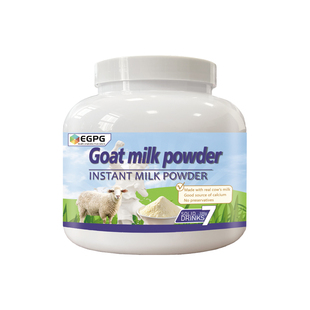 EGPG Goat Milk Nutrition Powder 羊奶营养粉320g礼袋-A1